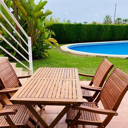 Apartamento Rabdells Olivanova 150M De La Playa Екстериор снимка