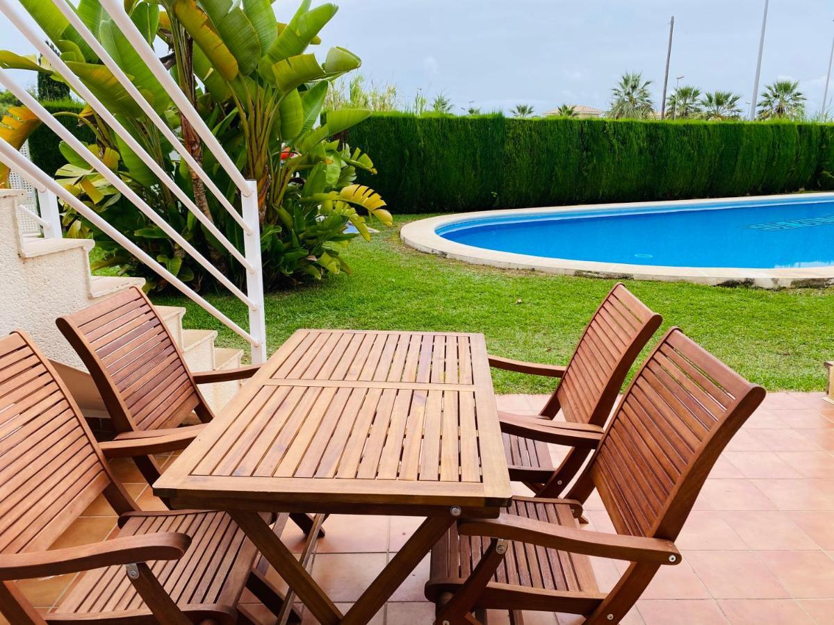 Apartamento Rabdells Olivanova 150M De La Playa Екстериор снимка