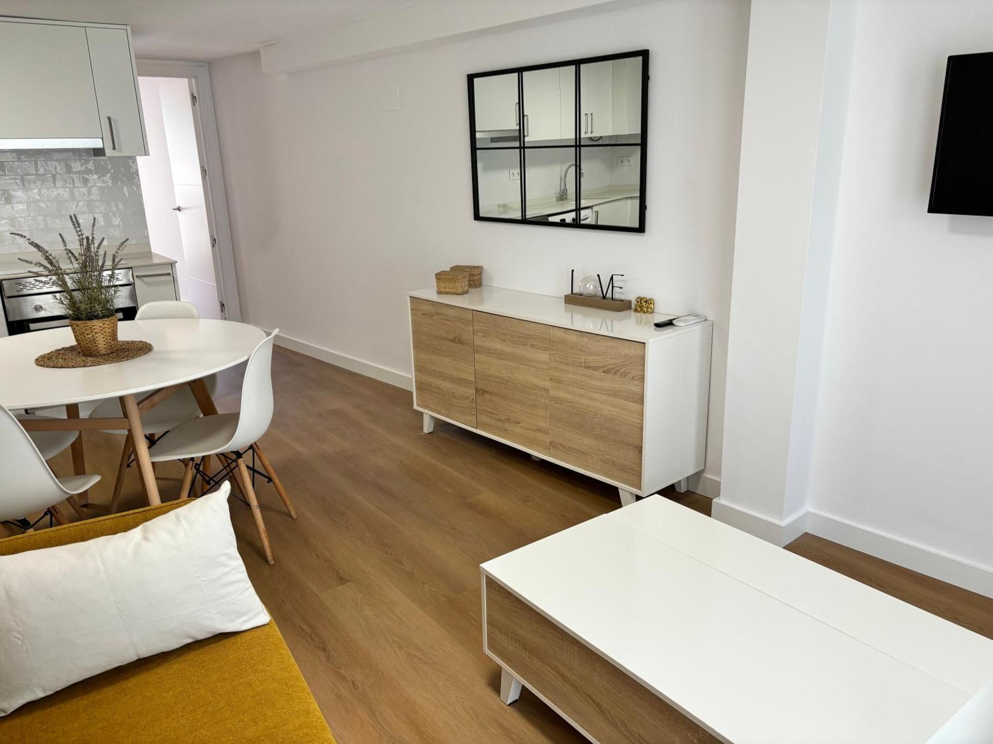 Apartamento Rabdells Olivanova 150M De La Playa Екстериор снимка