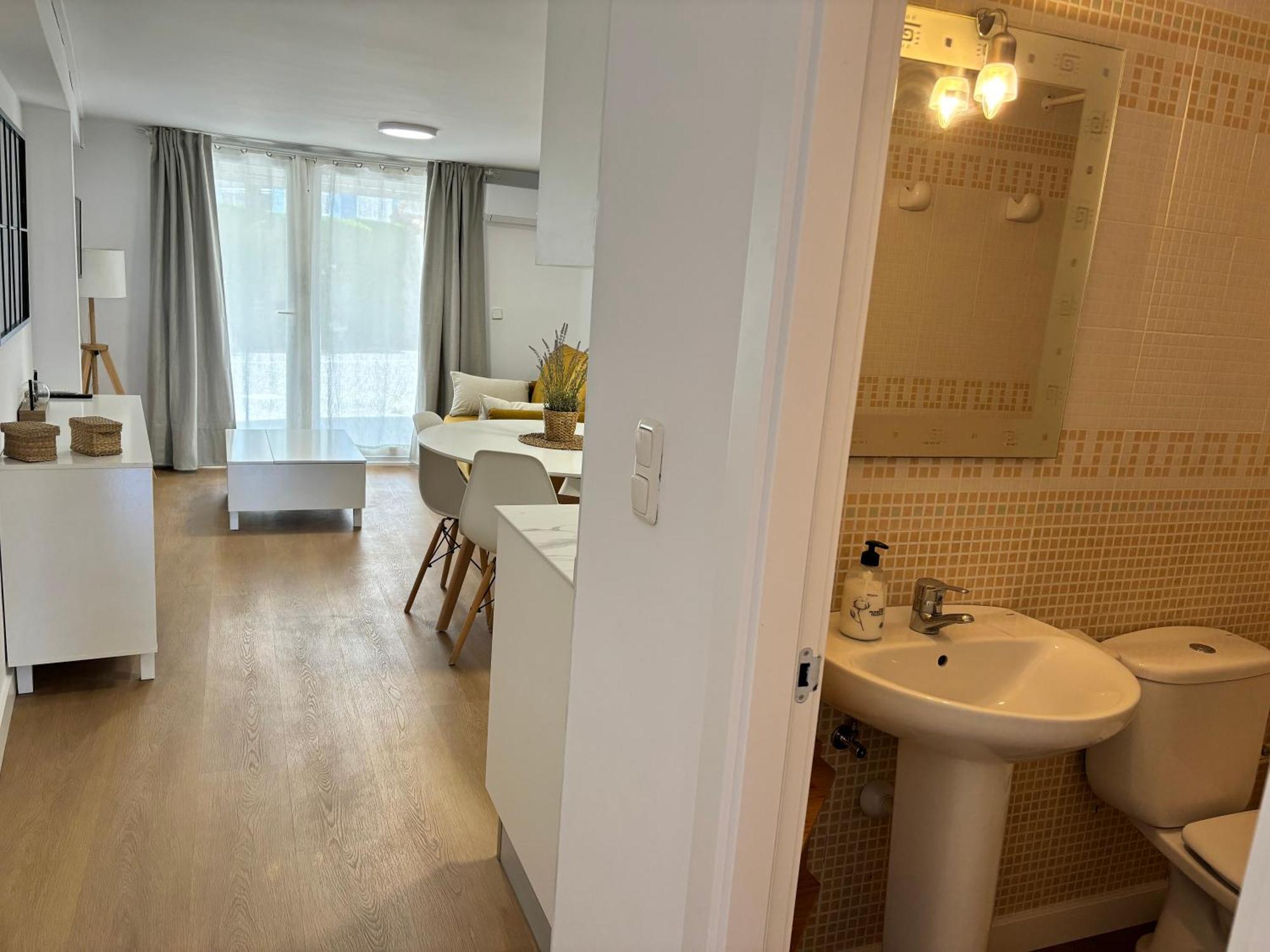 Apartamento Rabdells Olivanova 150M De La Playa Екстериор снимка