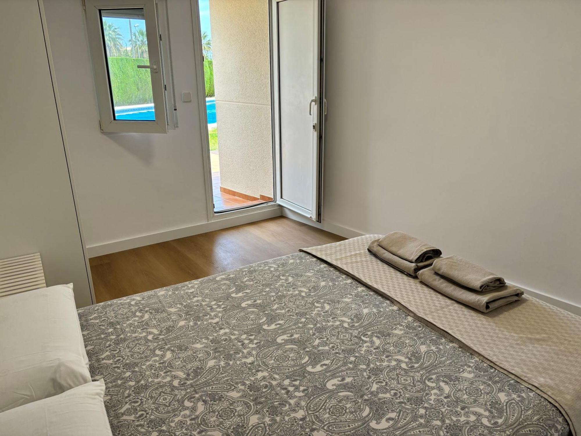 Apartamento Rabdells Olivanova 150M De La Playa Екстериор снимка