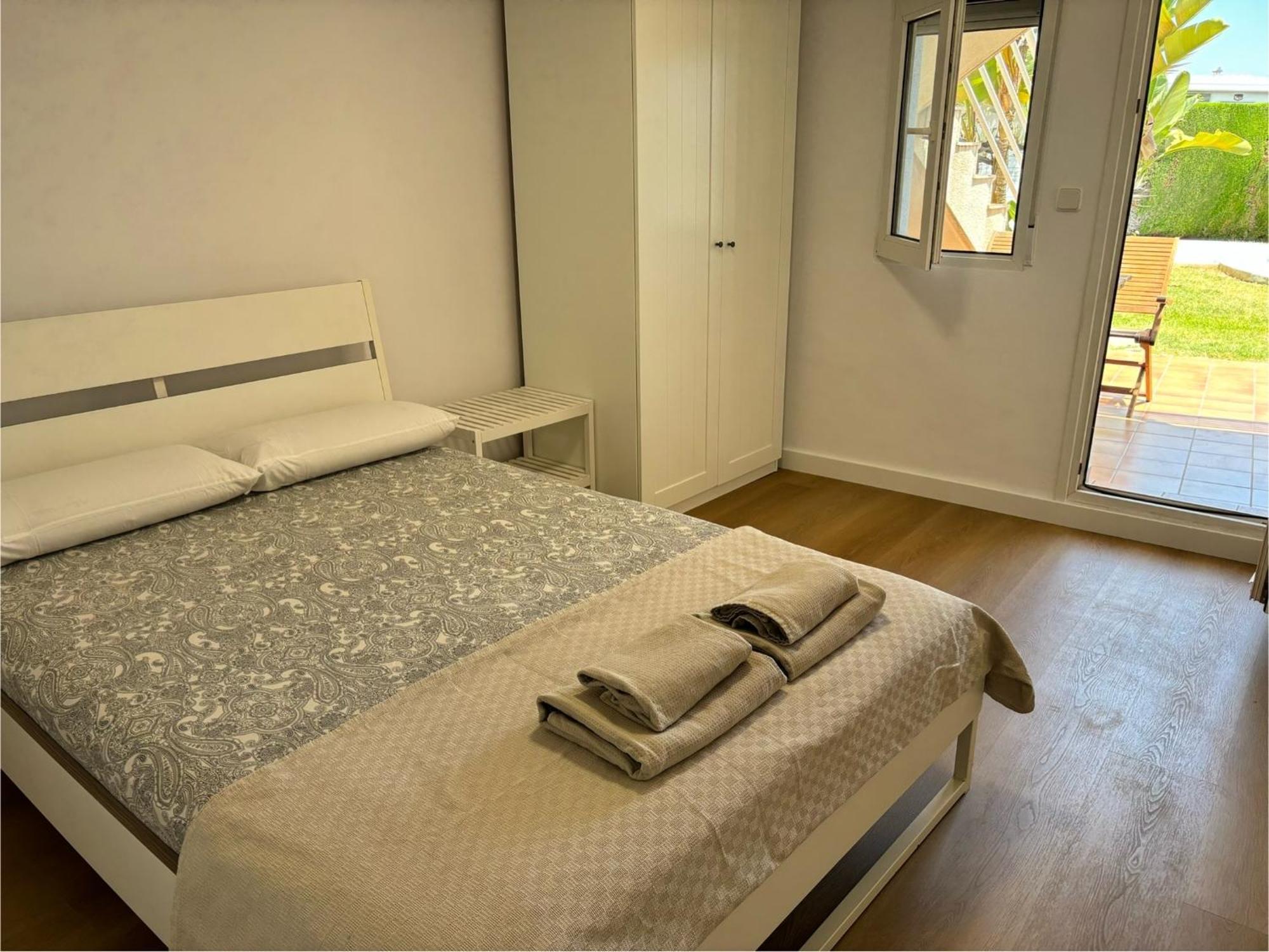 Apartamento Rabdells Olivanova 150M De La Playa Екстериор снимка