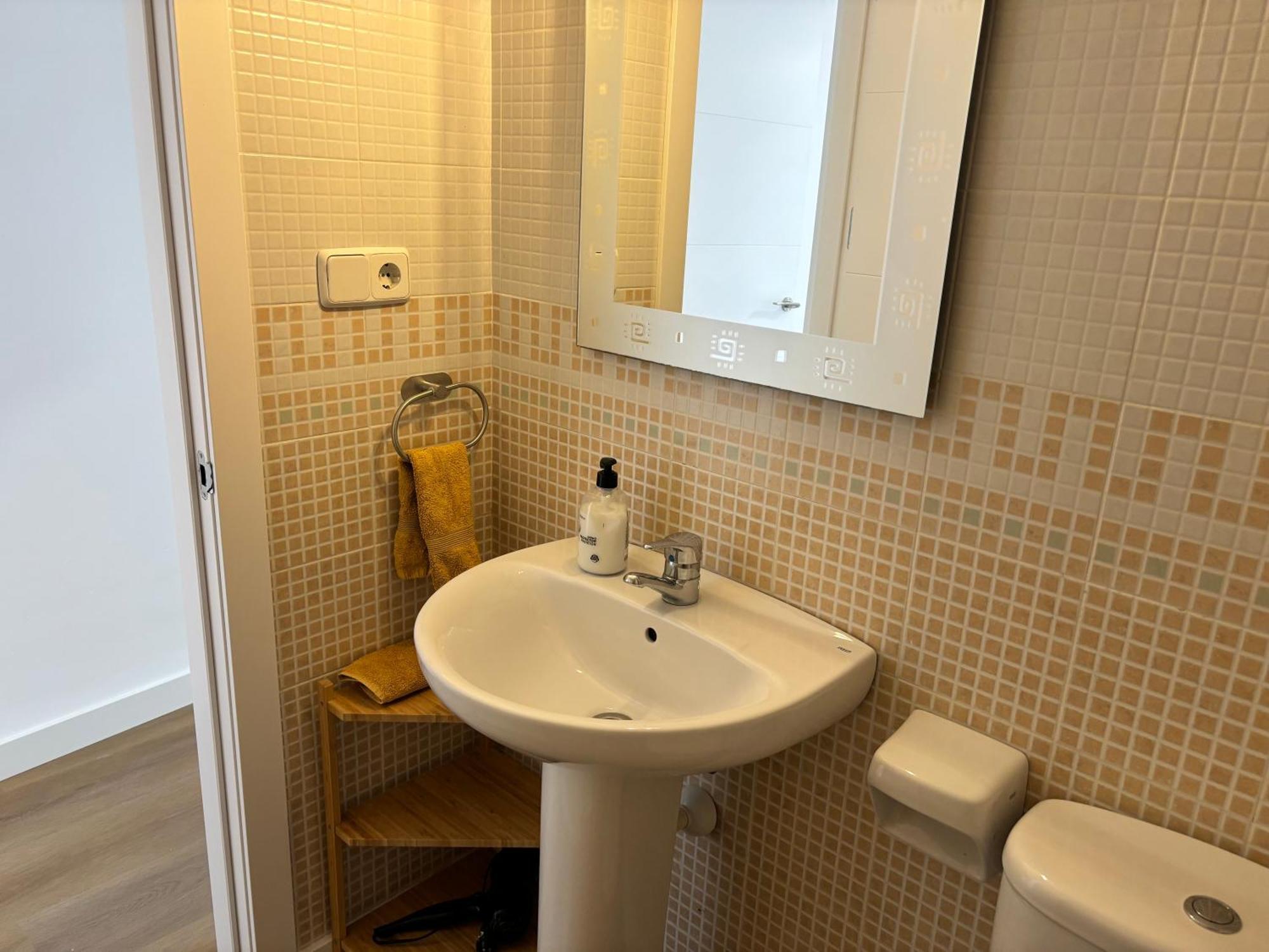 Apartamento Rabdells Olivanova 150M De La Playa Екстериор снимка